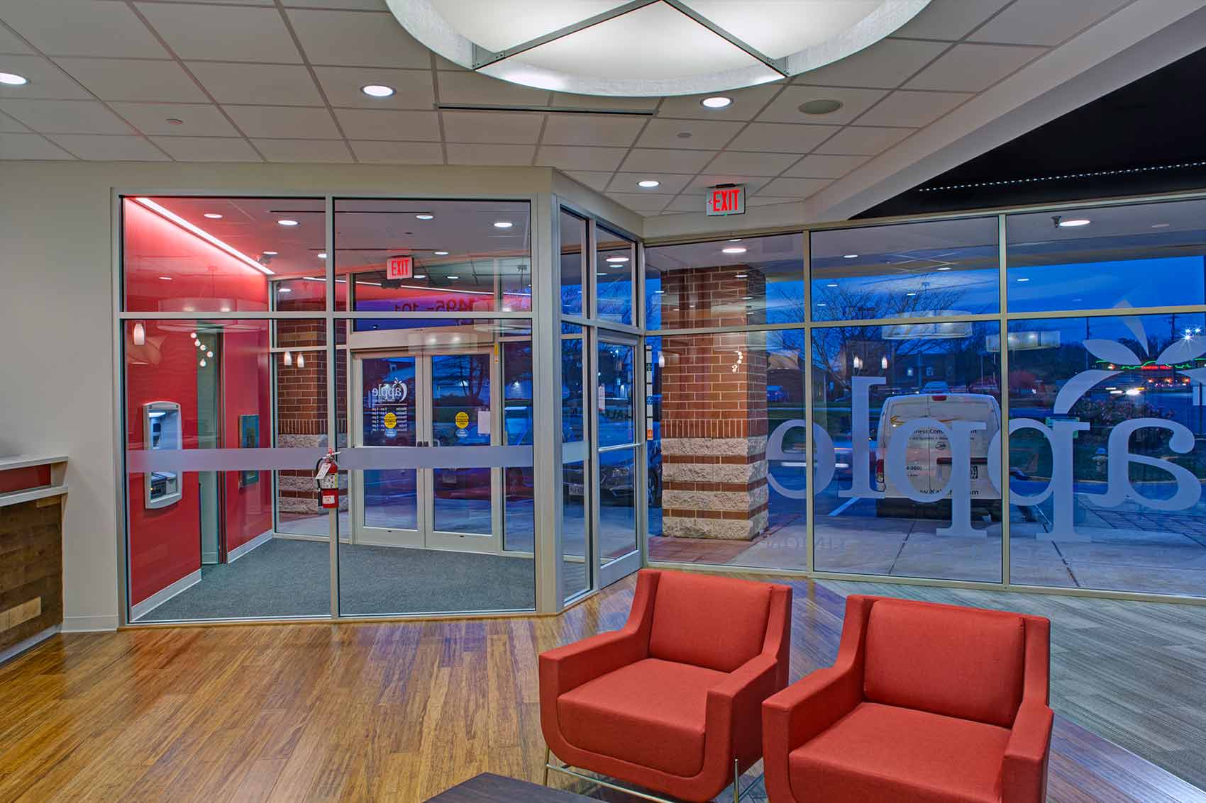 Apple Federal Stafford Slide 7 Ammon Heisler Sachs Architects (AHSa)