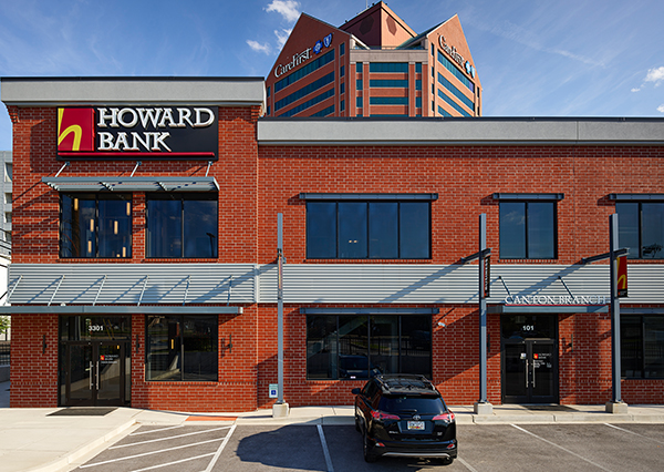Howard bank